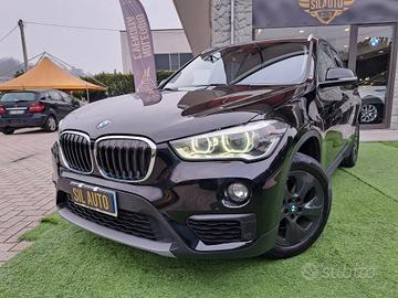 Bmw X1 Sdrive 18d Msport /AUTOMATICA /EURO 6D