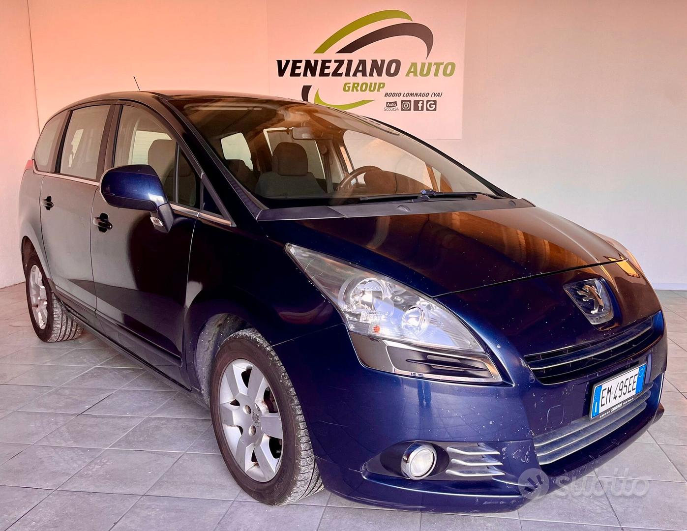 Peugeot 5008 1ª serie
