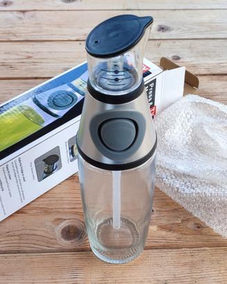 N° 1 Dispenser Dosatore a Pressione Olio e/o Aceto
