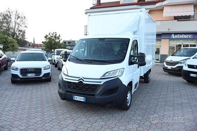 CITROEN JUMPER 35 L3 2.0 BLUEHDI 130 CV CASSA OMNI