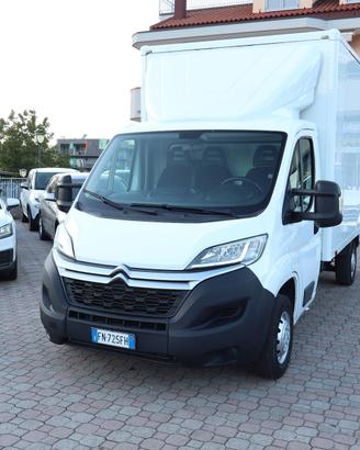 CITROEN JUMPER 35 L3 2.0 BLUEHDI 130 CV CASSA OMNI