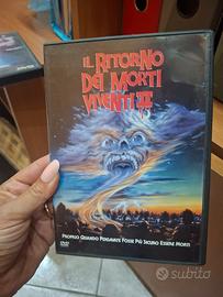 dvd  horror 