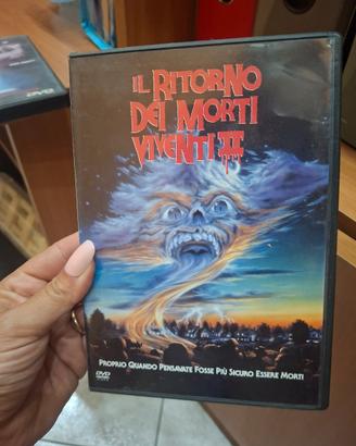 dvd  horror 