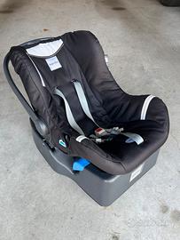 Seggiolino auto ovetto inglesina