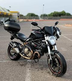 Ducati Monster 821 - 2016