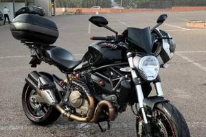 Ducati Monster 821 - 2016
