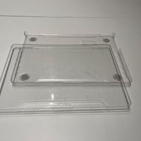 Spigen Cover MacBook Pro 14” trasparente