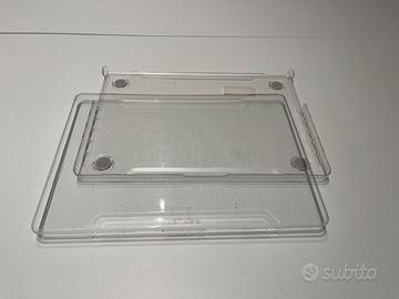 Spigen Cover MacBook Pro 14” trasparente