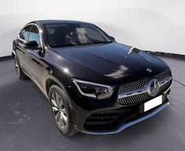 Mercedes-Benz GLC Coupé GLC Coupe 220 d Premi...