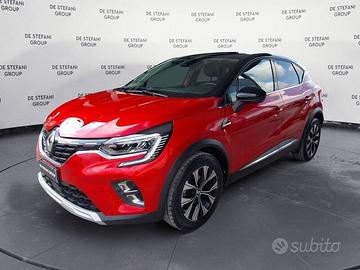 Renault Captur 1.0 tce Techno Gpl 100cv