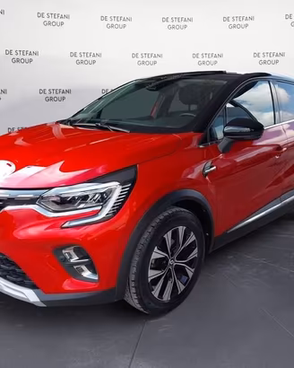 Renault Captur 1.0 tce Techno Gpl 100cv