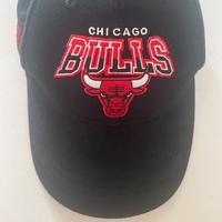 Cappellino chicago bulls