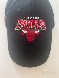 Cappellino chicago bulls