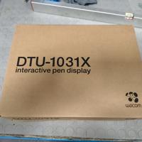 Tablet Wacom DTU-1031/X