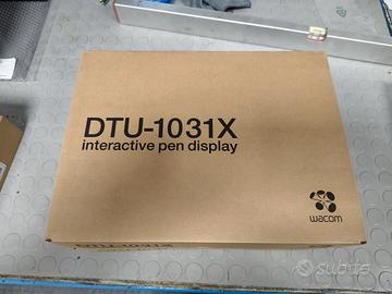 Tablet Wacom DTU-1031/X