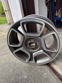 Cerchio 500 Abarth R17