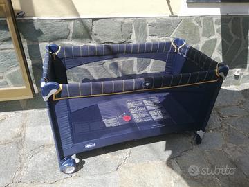 lettino pieghevole Chicco