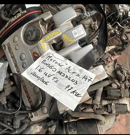 Motore Alfa Romeo 147 1.6 16V TS Distinct Anno 200