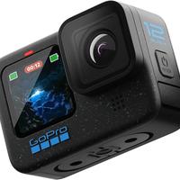 GO PRO HERO 12 + ACCESSORI