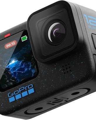 GO PRO HERO 12 + ACCESSORI