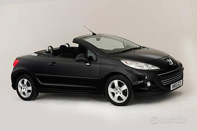 Peugeot 207cc