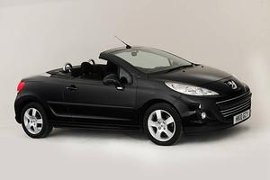 Peugeot 207cc