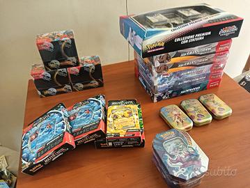 lotto Pokémon 
