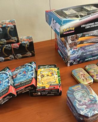 lotto Pokémon 