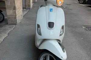Vespa lx 50