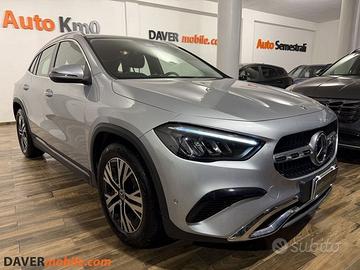 Mercedes-Benz GLA 180 d Automatic Progressive...