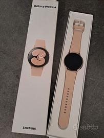 Samsung Galaxy Watch 4 - nuovo, mai usato