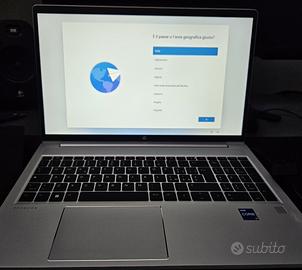 HP Probook G10 450 rtx i7