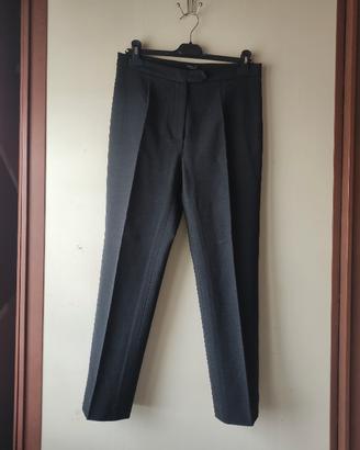 Pantaloni Peserico 96% lana TgS/M