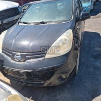 Nissan note ricambi