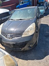 Nissan note ricambi