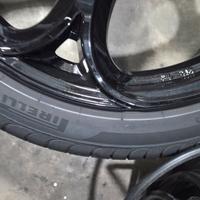 Cerchi  Wsw 82 [OZ]+ gomme powergy pirelli