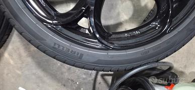 Cerchi  Wsw 82 [OZ]+ gomme powergy pirelli