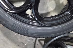 Cerchi  Wsw 82 [OZ]+ gomme powergy pirelli