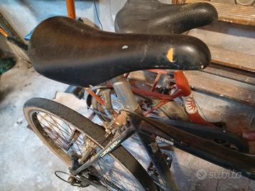 bici uomo