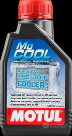 additivo per liquido raffreddamento motul moocol