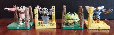 Lotto 4 Duel Masters Wizards of the Coast Takara