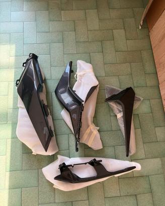 Carene Yamaha Xmax 125-300 2025 nuove