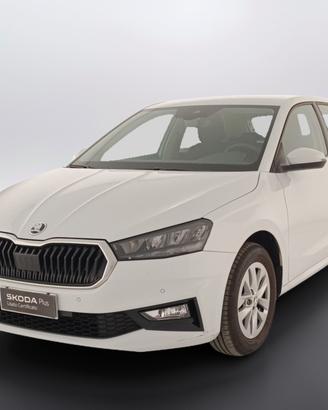 Skoda Fabia 1.0 mpi 80cv selection