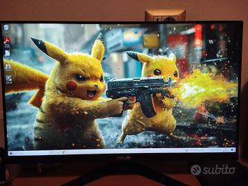 Monitor Gaming Asus 165hz