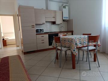 Casa vacanze 150m dal mare sabbia fine posto auto