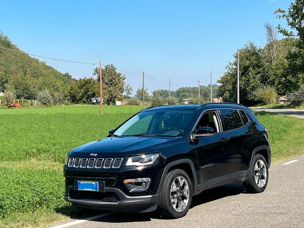 Jeep Compass perfetta - Auto In vendita a Piacenza