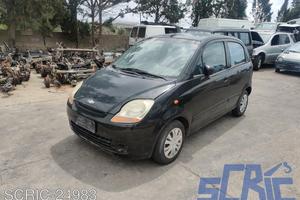 CHEVROLET MATIZ M200, M250 1.0 67CV - ricambi