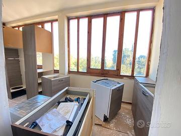 Trilocale ARREDATO Pressi Hotel Marcantonio MAF344