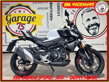 CFMOTO 450 NK - 2025