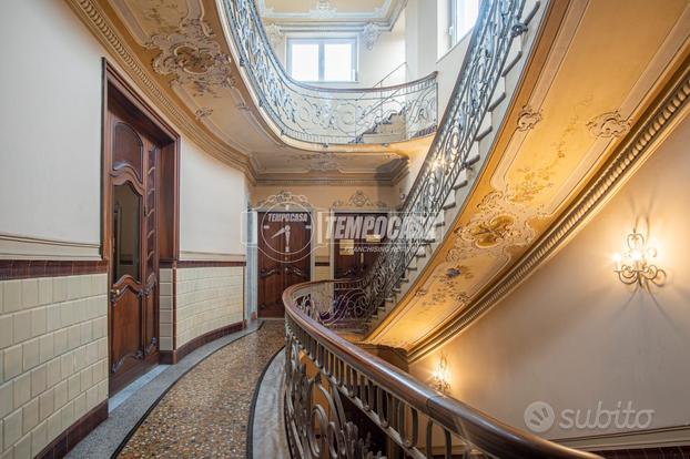 TEMPOCASA PROPONE 5 LOCALI ALL'ULTIMO PIANO NEL CE